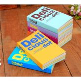 Delicious caderno para receitas