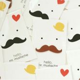 Mr. Mustache