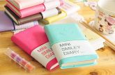 Mini Smiley Diary